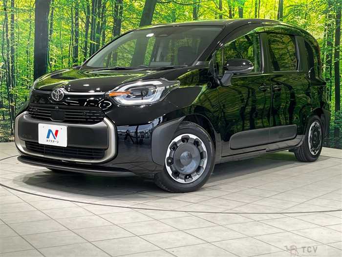 2024 Toyota Sienta