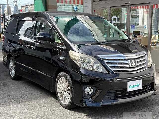 2012 Toyota Alphard