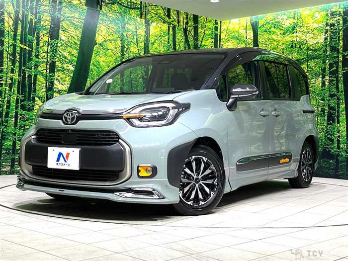 2025 Toyota Sienta