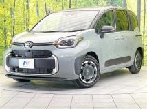 2026 Toyota Sienta