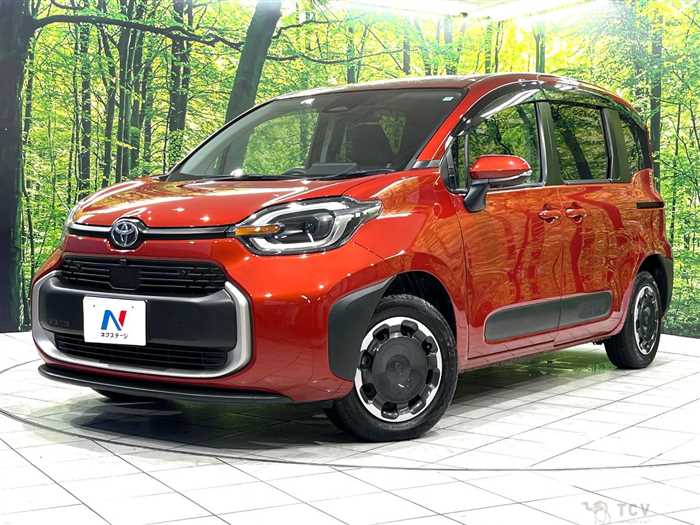 2022 Toyota Sienta