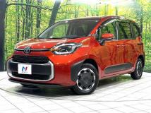 2022 Toyota Sienta