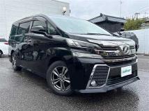 2017 Toyota Vellfire