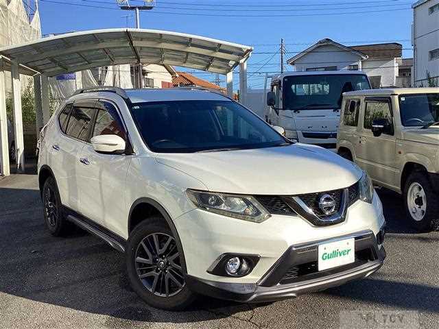 2015 Nissan X-Trail