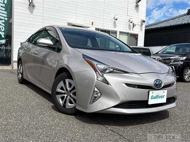 2016 Toyota Prius