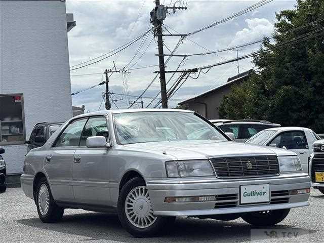 1996 Toyota Crown