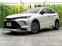 2020 Toyota Harrier