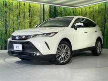 2020 Toyota Harrier