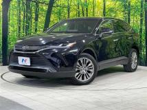 2021 Toyota Harrier