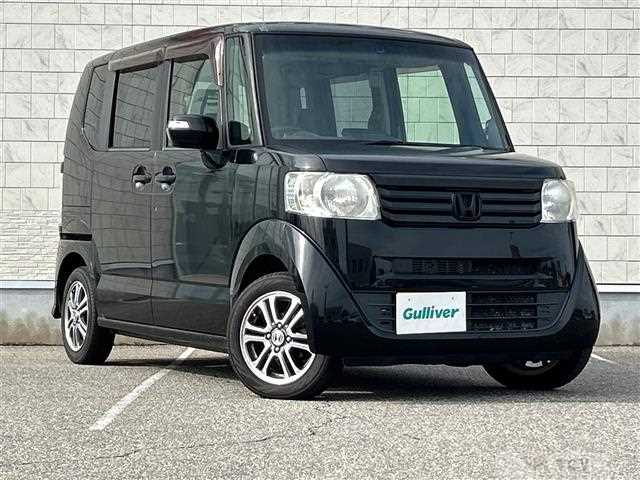 2014 Honda N BOX