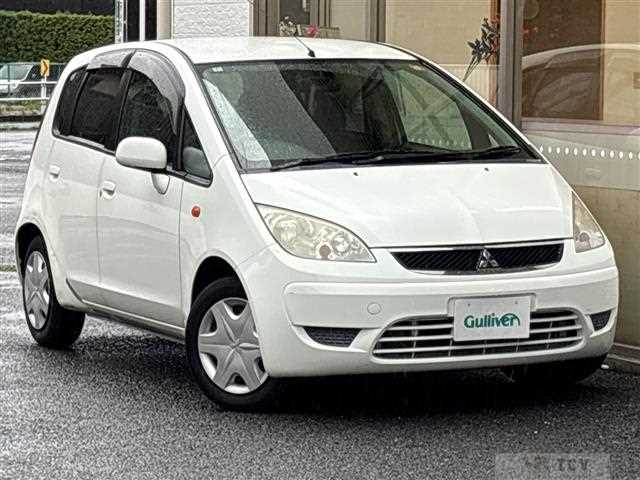 2010 Mitsubishi Colt