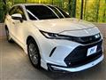 2021 Toyota Harrier