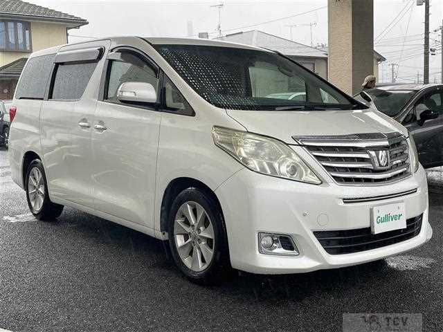 2012 Toyota Alphard