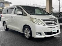 2012 Toyota Alphard