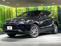 2021 Toyota Harrier