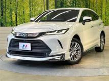 2021 Toyota Harrier