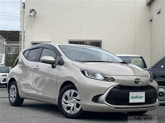 2021 Toyota AQUA