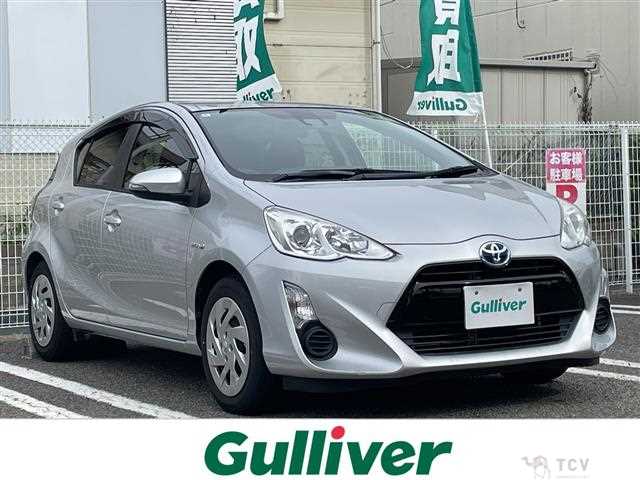 2016 Toyota AQUA