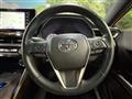 2021 Toyota Harrier