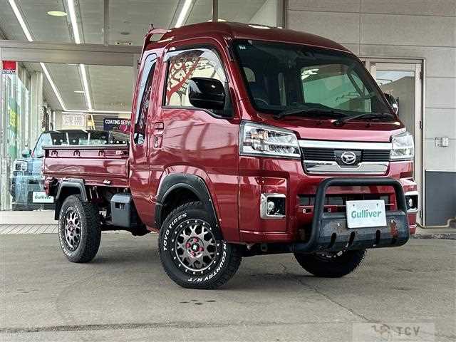 2022 Daihatsu Hijet Truck