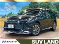 2022 Toyota Harrier