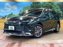 2022 Toyota Harrier