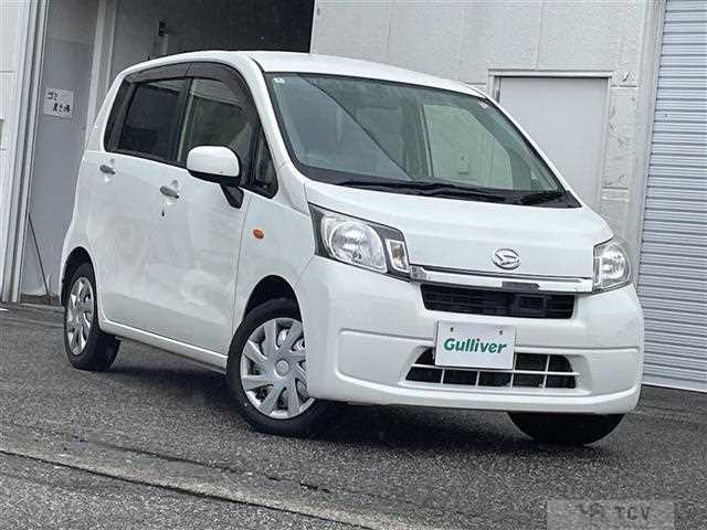 2014 Daihatsu Move