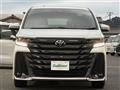 2025 Toyota Vellfire