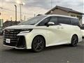 2025 Toyota Vellfire