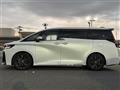 2025 Toyota Vellfire