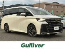 2025 Toyota Vellfire