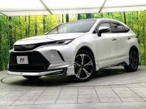 2023 Toyota Harrier
