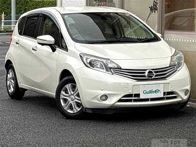 2015 Nissan Note