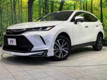 2023 Toyota Harrier