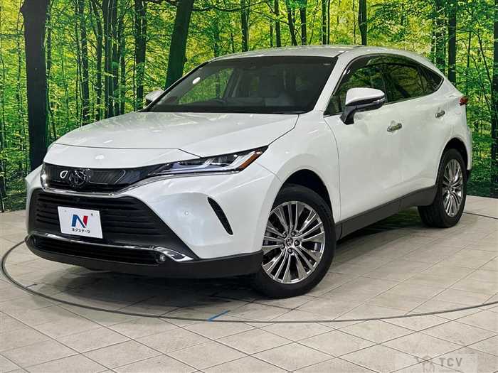 2023 Toyota Harrier