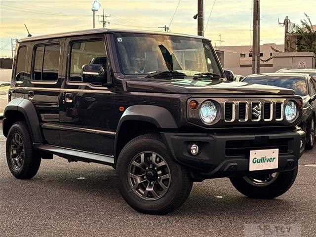 2026 Suzuki Jimny
