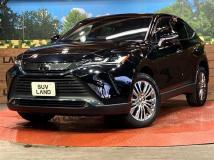 2024 Toyota Harrier