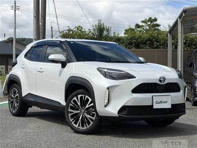 2023 Toyota Yaris Cross