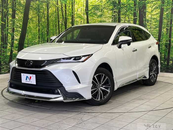 2024 Toyota Harrier