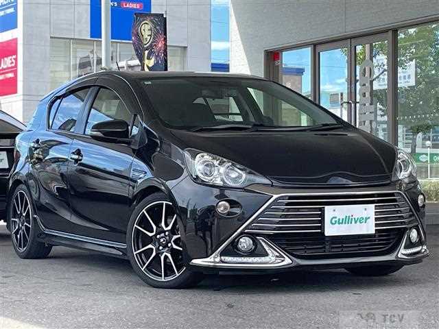 2014 Toyota AQUA