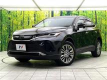 2024 Toyota Harrier