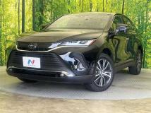 2025 Toyota Harrier
