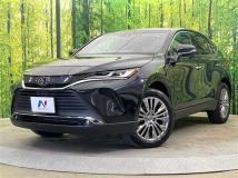 2024 Toyota Harrier