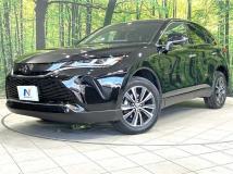 2025 Toyota Harrier