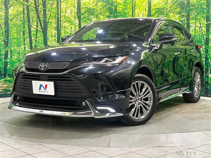 2022 Toyota Harrier