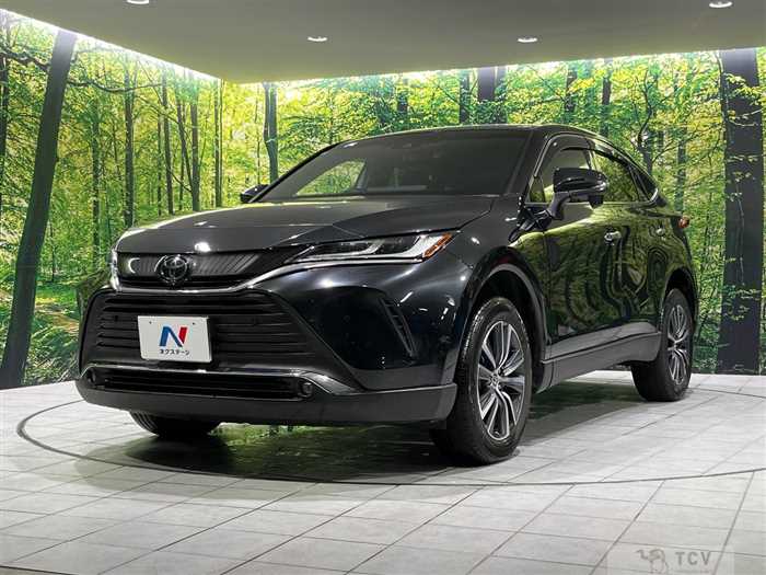 2023 Toyota Harrier