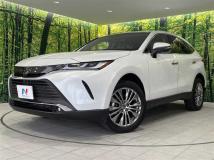 2024 Toyota Harrier
