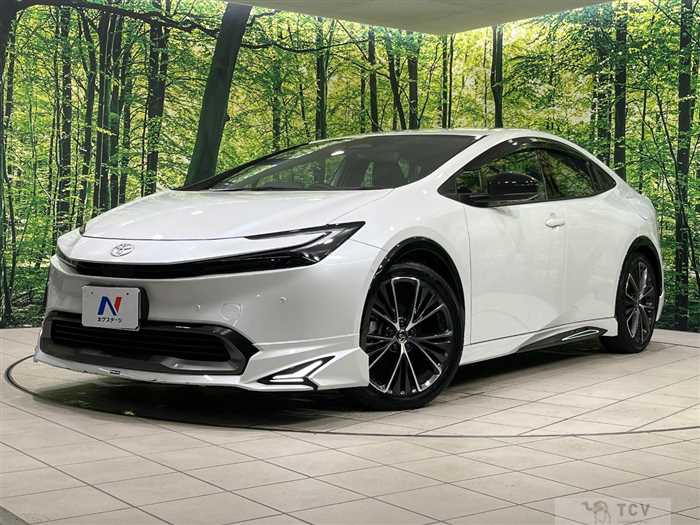 2023 Toyota Prius