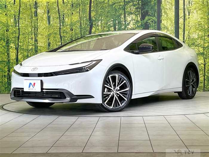 2024 Toyota Prius