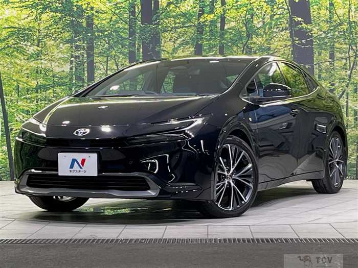 2025 Toyota Prius